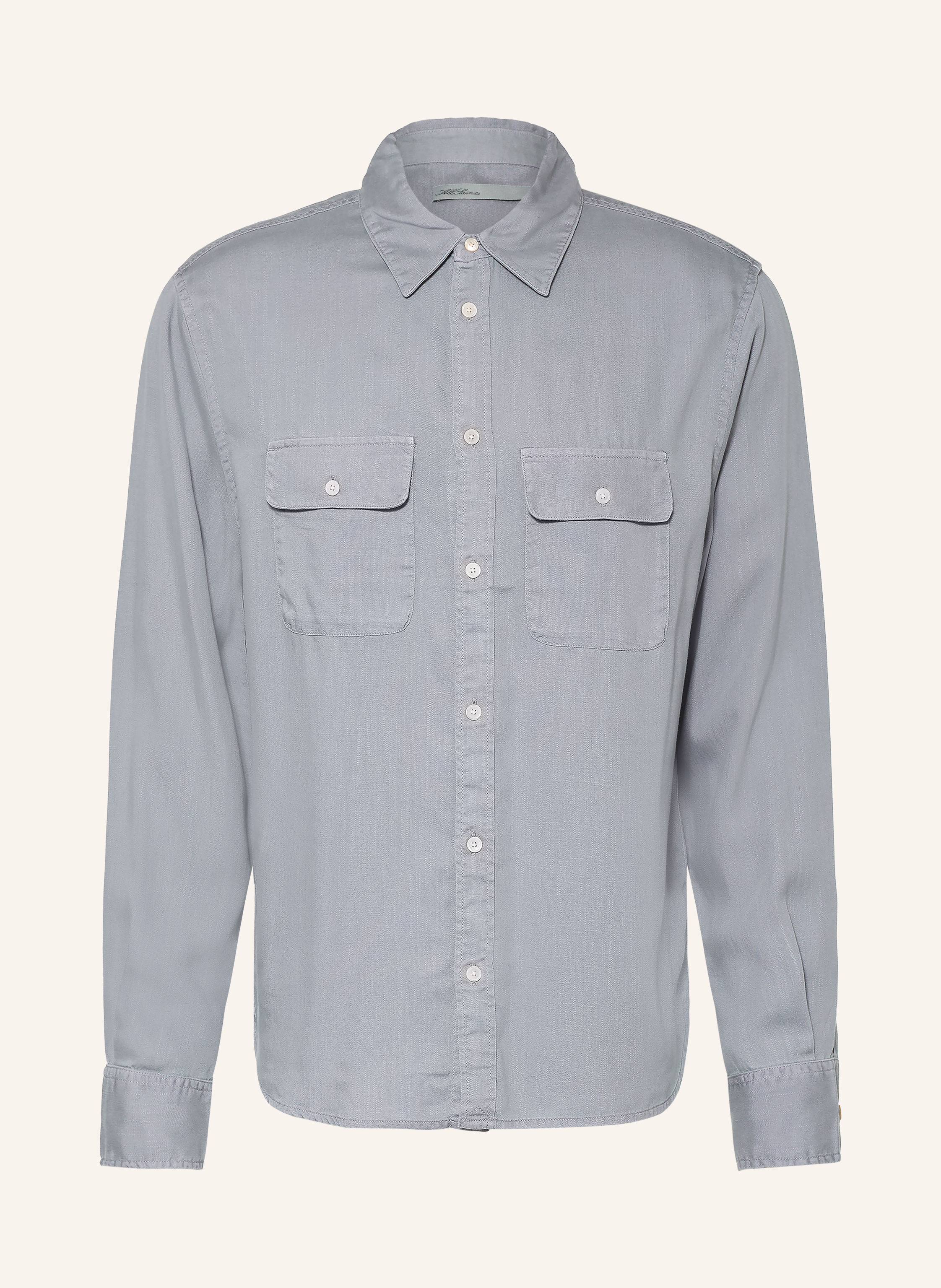 ALLSAINTS Hemd BOND Regular Fit