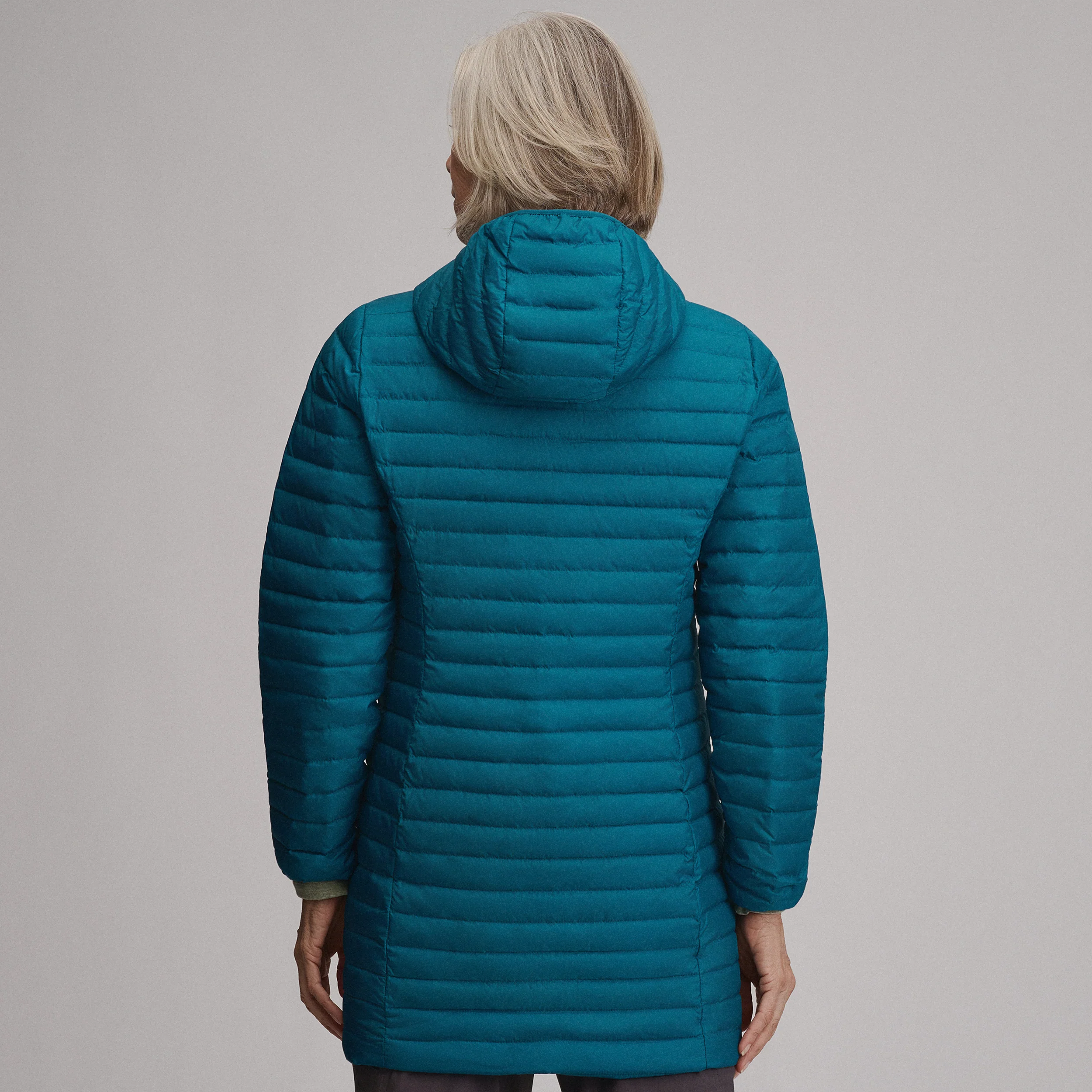 Women's Microlight Parka