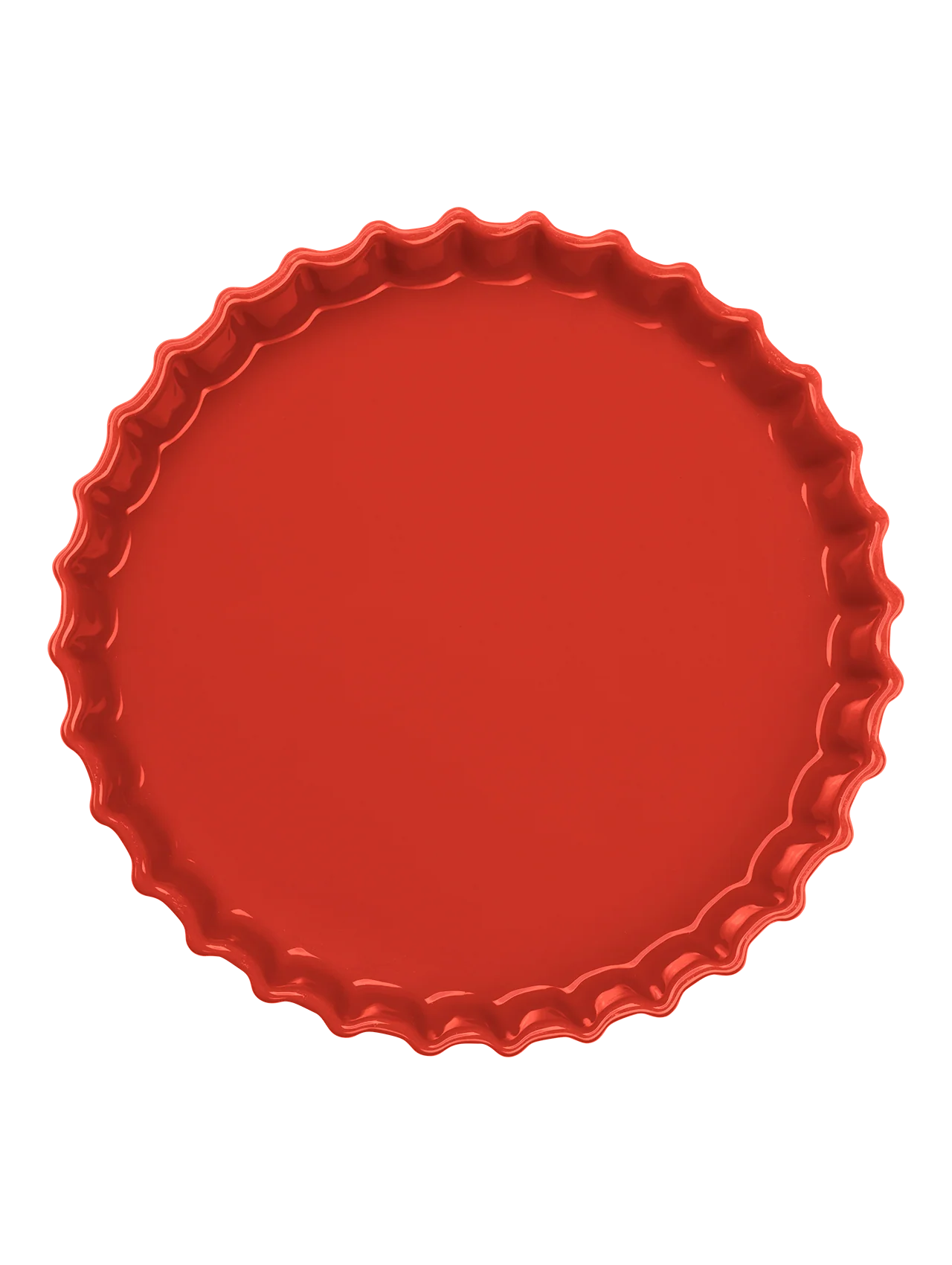 tarteform, rot