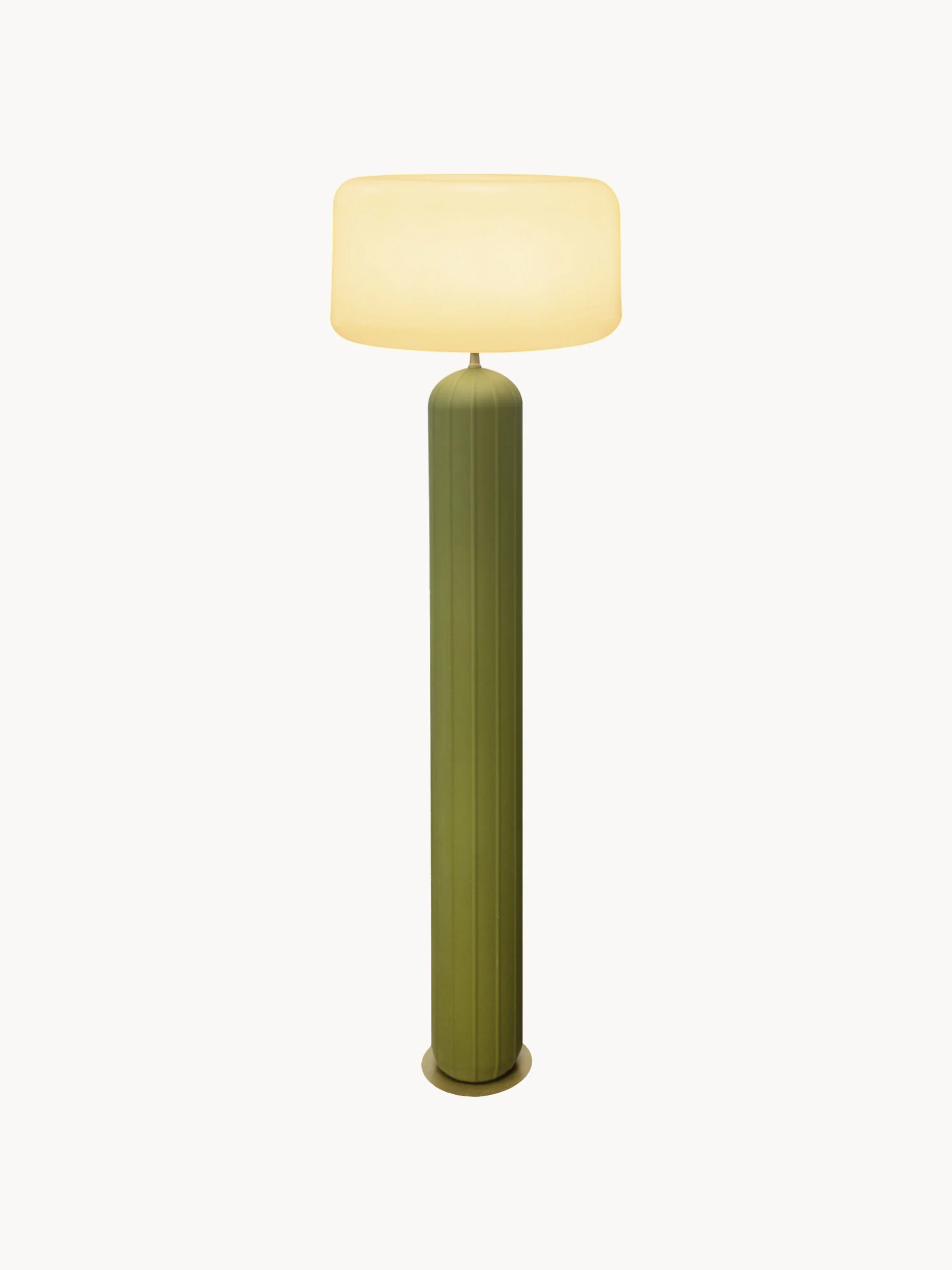 Outdoor-LED-Stehlampe Phoebe, dimmbar