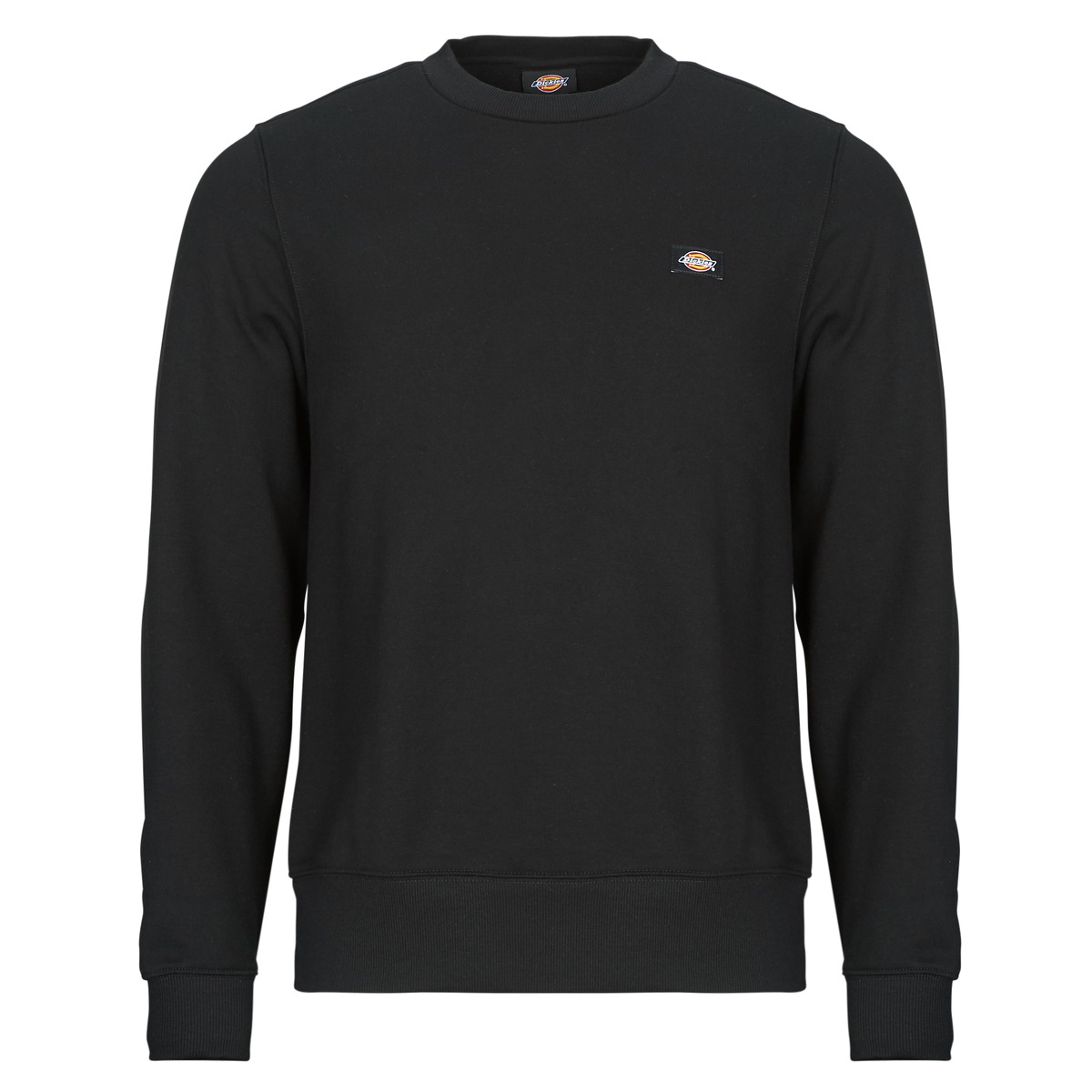 Dickies - OAKPORT SWEATSHIRT BLACK - Black
