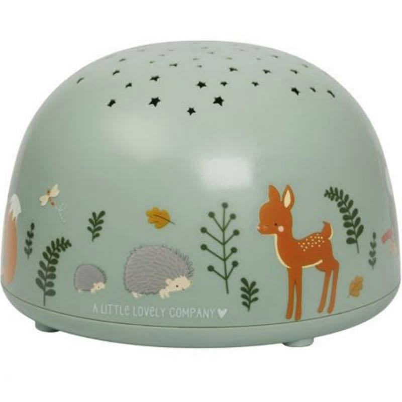 - Projecteur d'étoiles Amis de la forêt