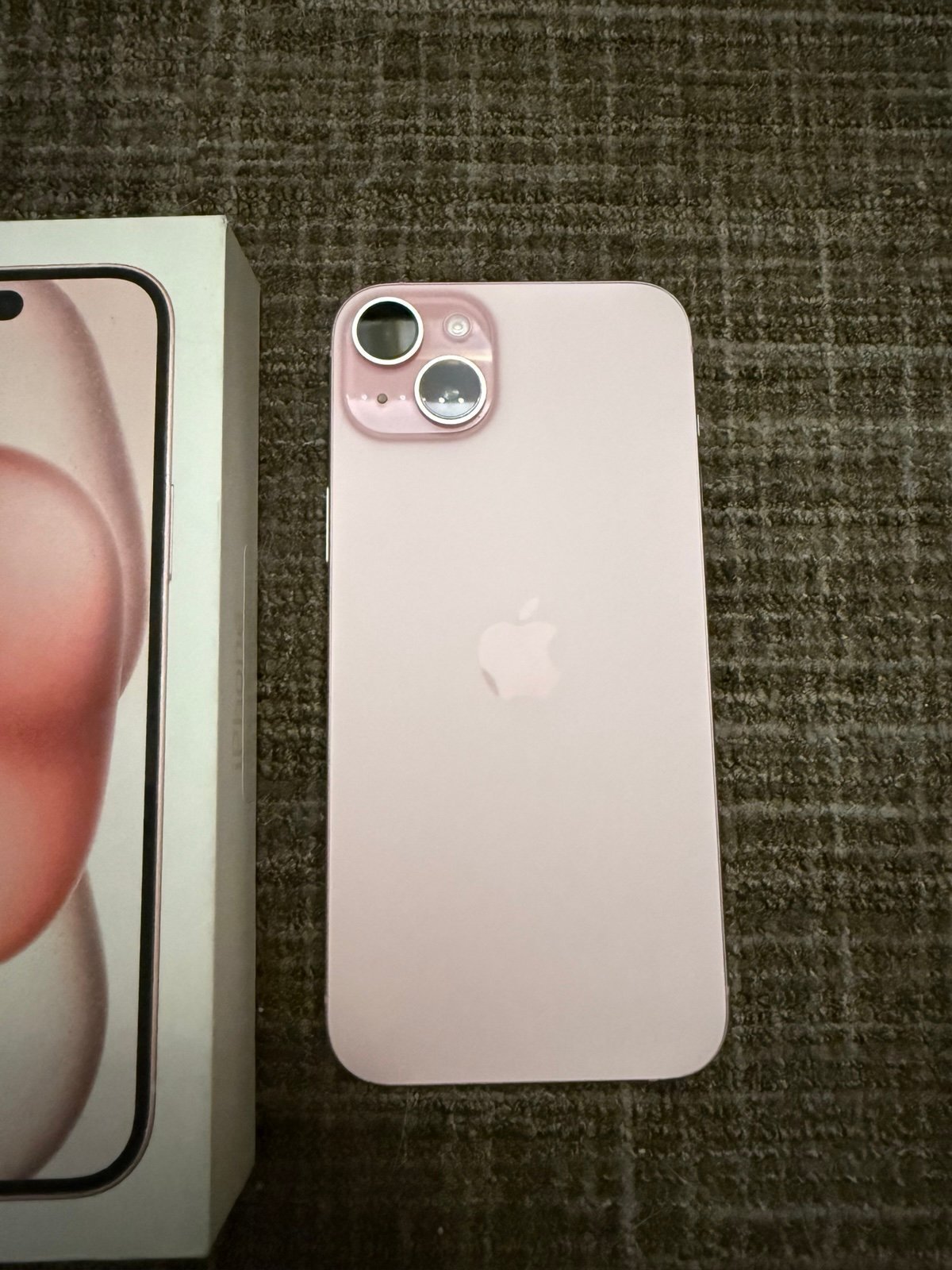 IPhone 15 plus 128GB UNLOCKED