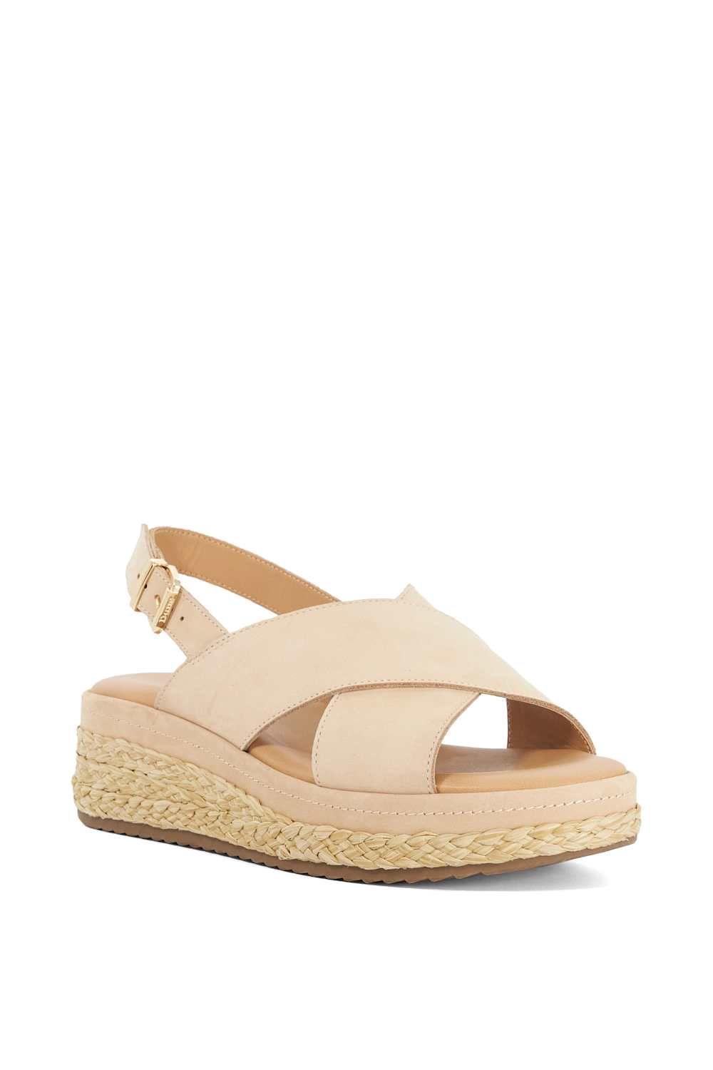 Dune London Kiya' Wedges
