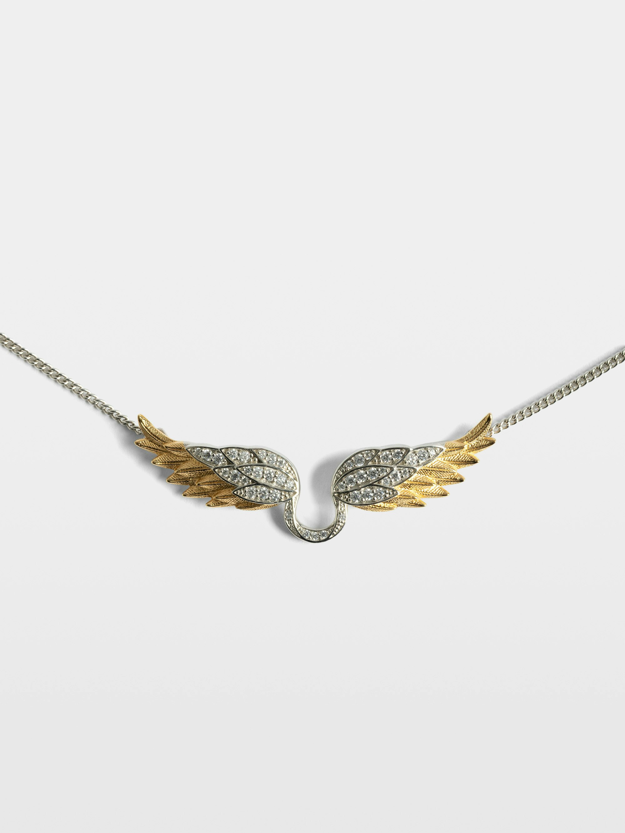 Collier Rock Feather