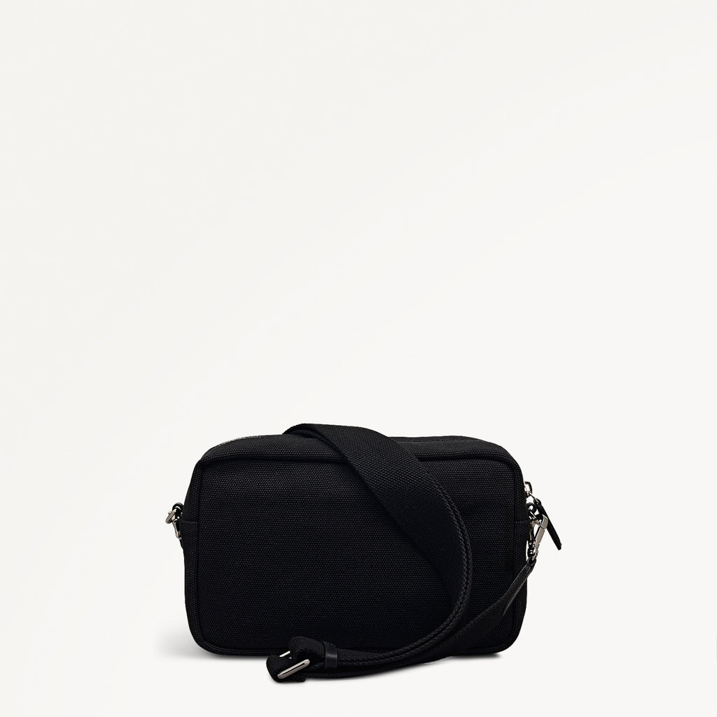 Hadleigh Place - Small Ziptop Cross Body