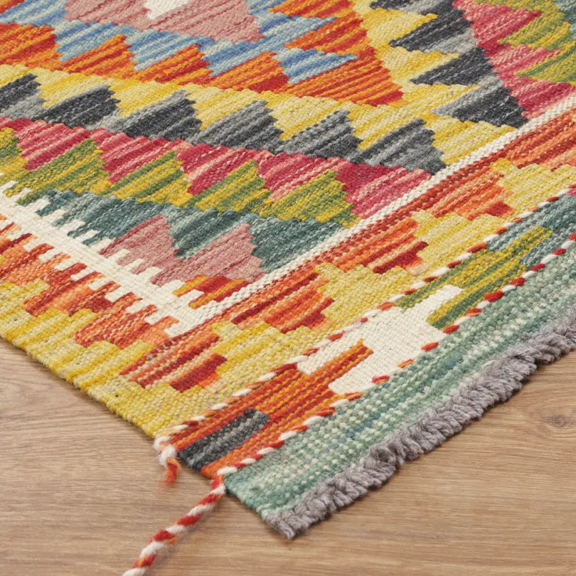 Kelimteppich Afghan Kelim