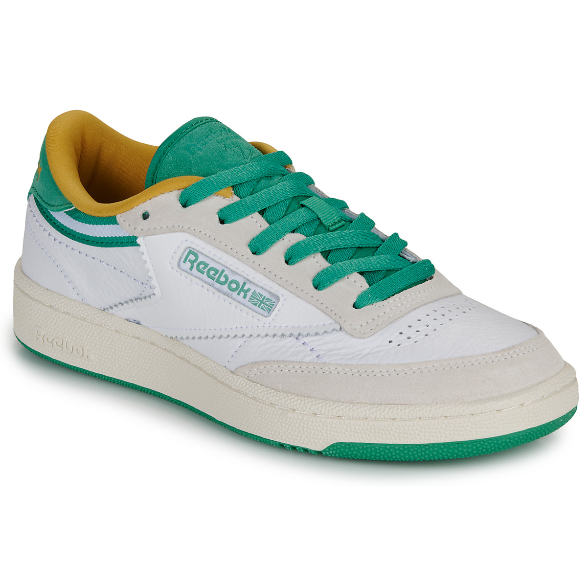 Reebok Classic - CLUB C 85 - White / Green