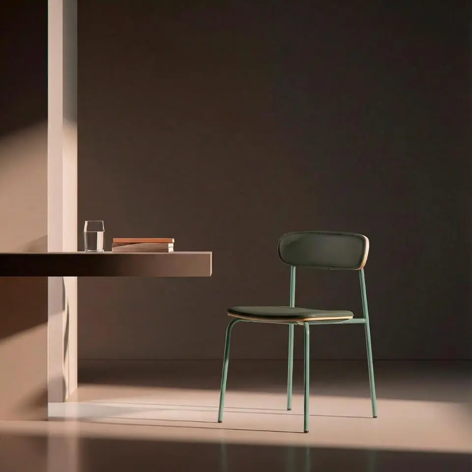 Calicosy - Stoelen (Set van 2) AYA 52x45,5x78 cm