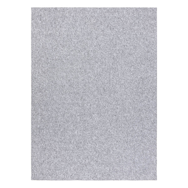 Dywan CASABLANCA WASHABLE 71511070 szary - do prania, melanż, 80x150 cm