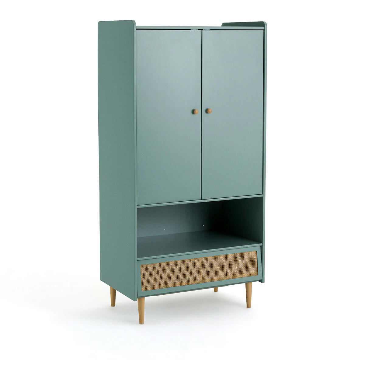Armoire penderie 2 portes, Taga