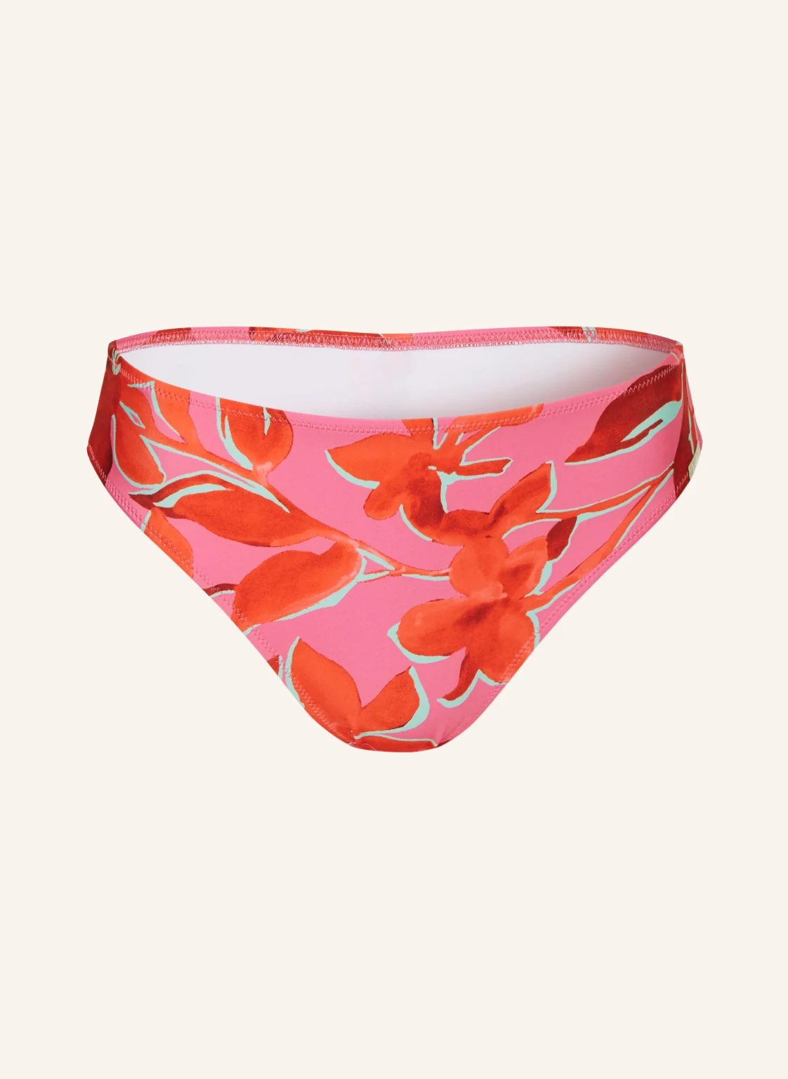 Lidea Basic-Bikini-Hose FUSED FLORALS