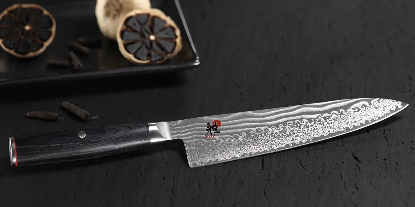 Santoku-Messer Santoku