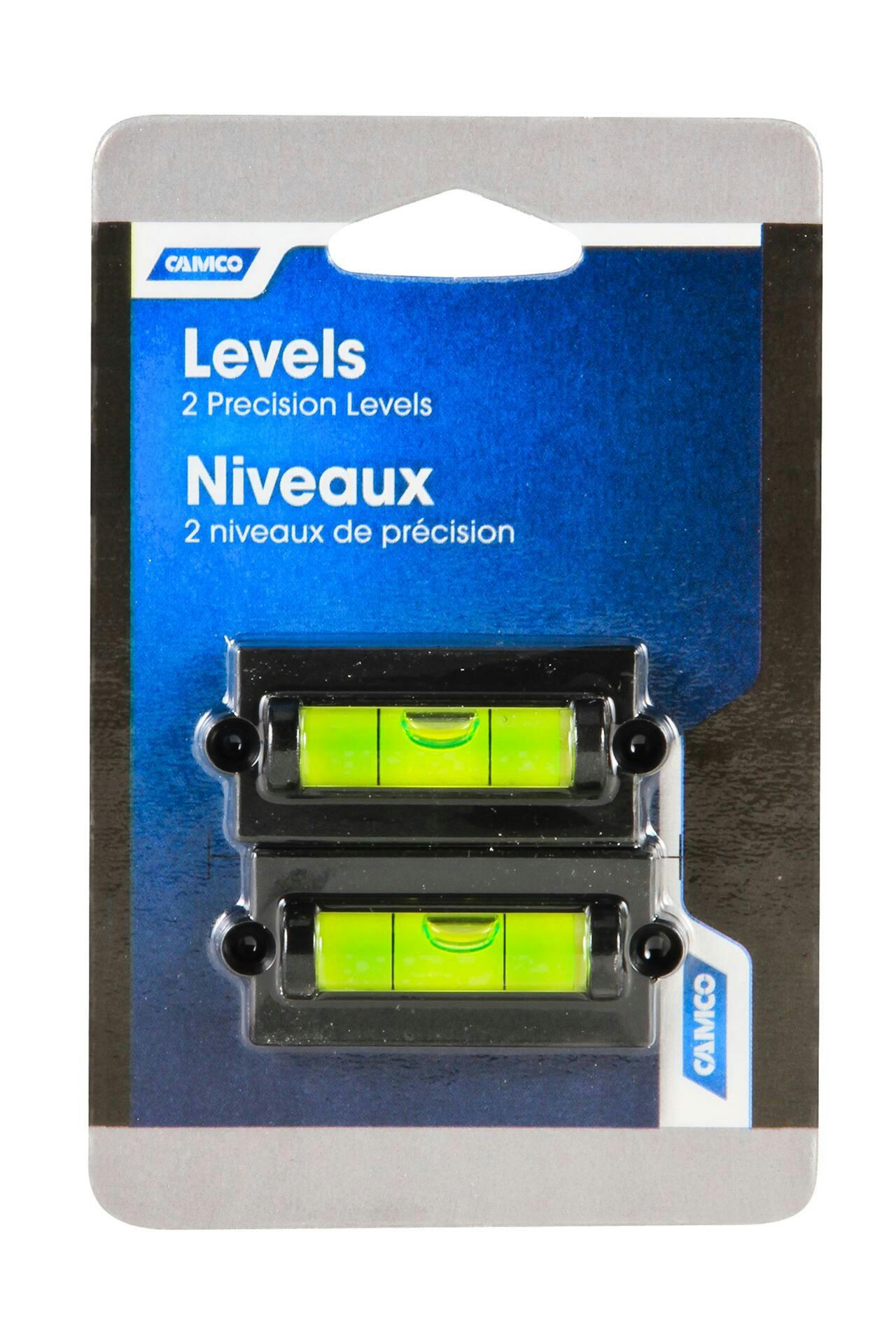 CAMCO 25523 Easy-Install Standard Level, 2-pk