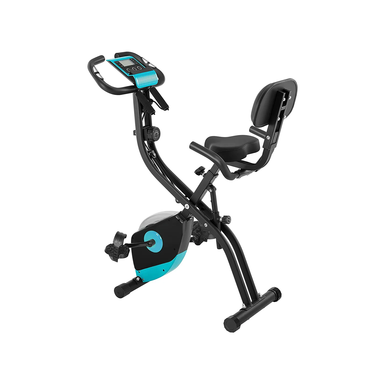 Vélo d'appartement pliable