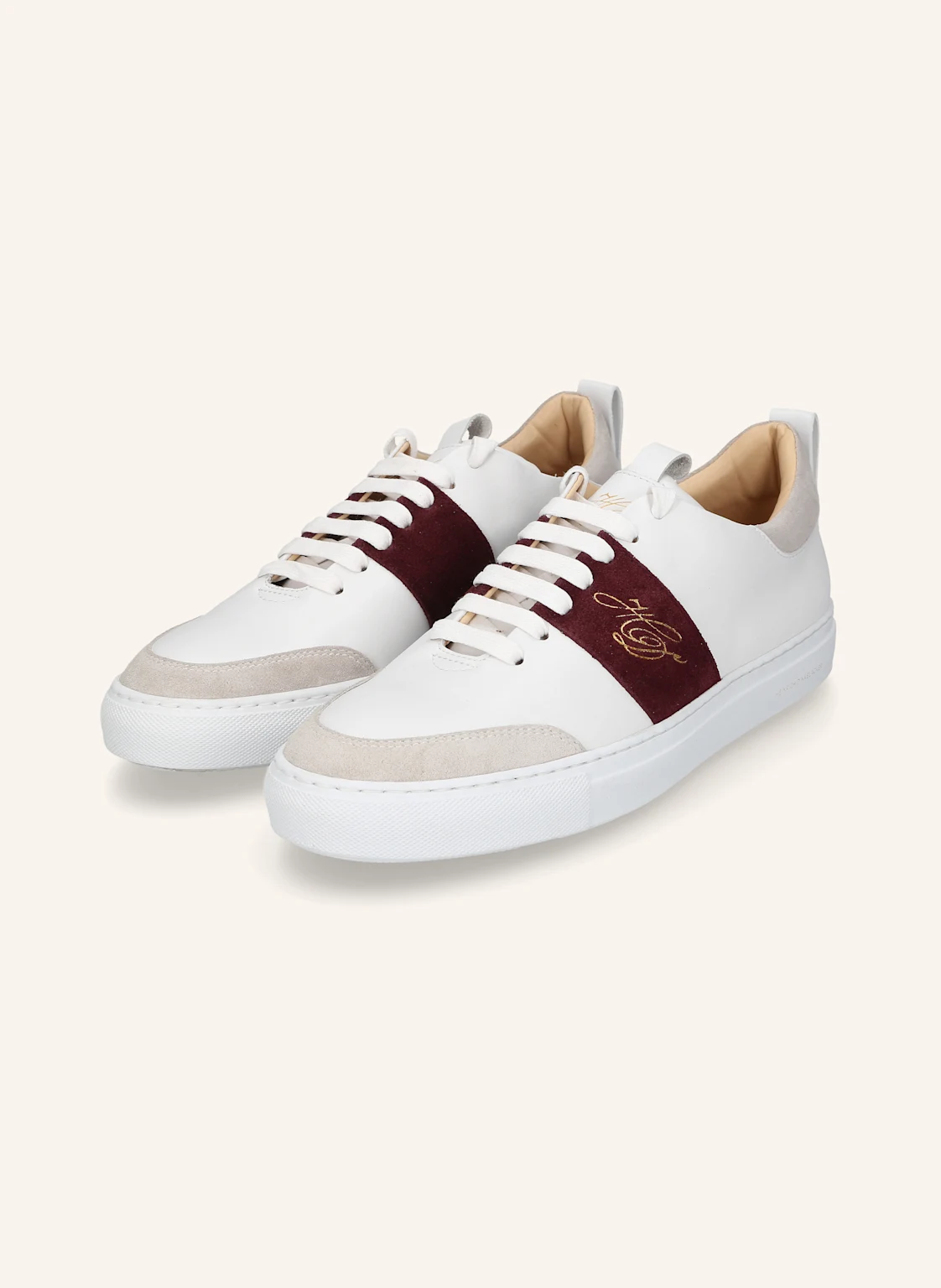 HEINRICH DINKELACKER Sneaker TURIN TENNIS SNEAKER NP