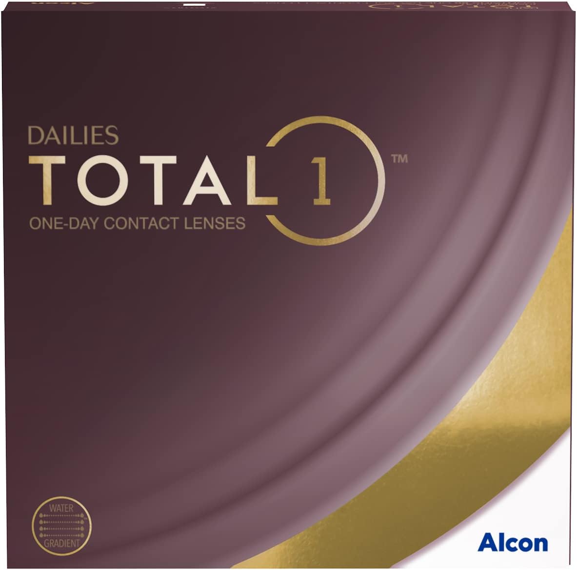 DAILIES TOTAL1® Daily Disposable Contact Lenses