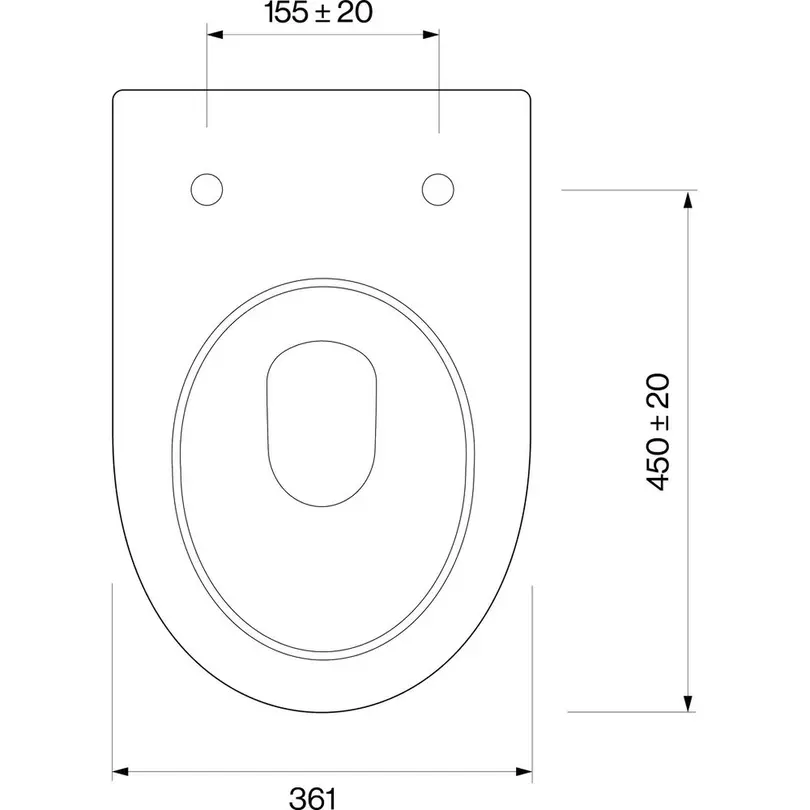 WC-Sitz Leo