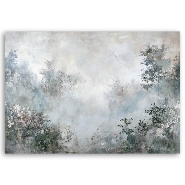 Feeby Obraz na płótnie,Mgła wśród roślin 60x40