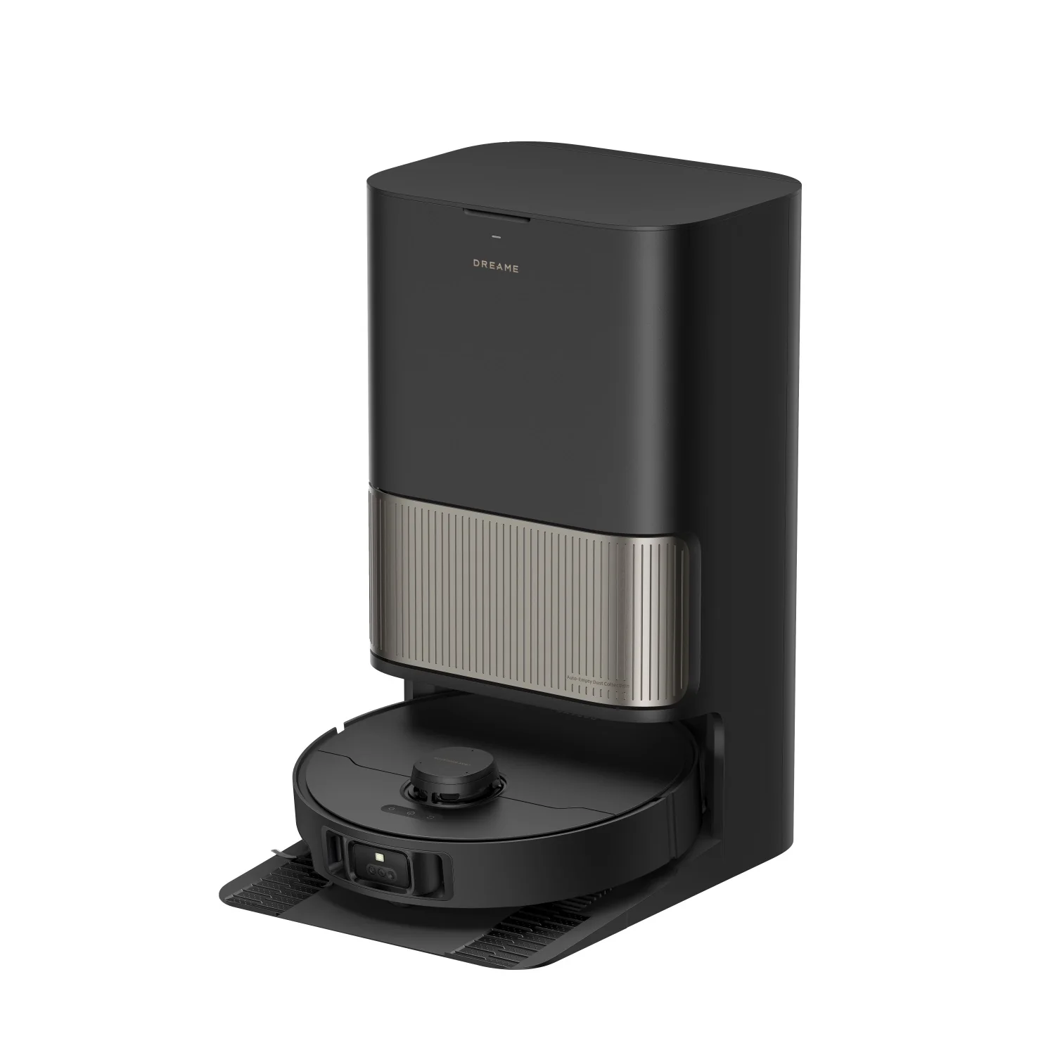 Dreame L40s Pro Ultra Robot Noir Aspirateur Laveur