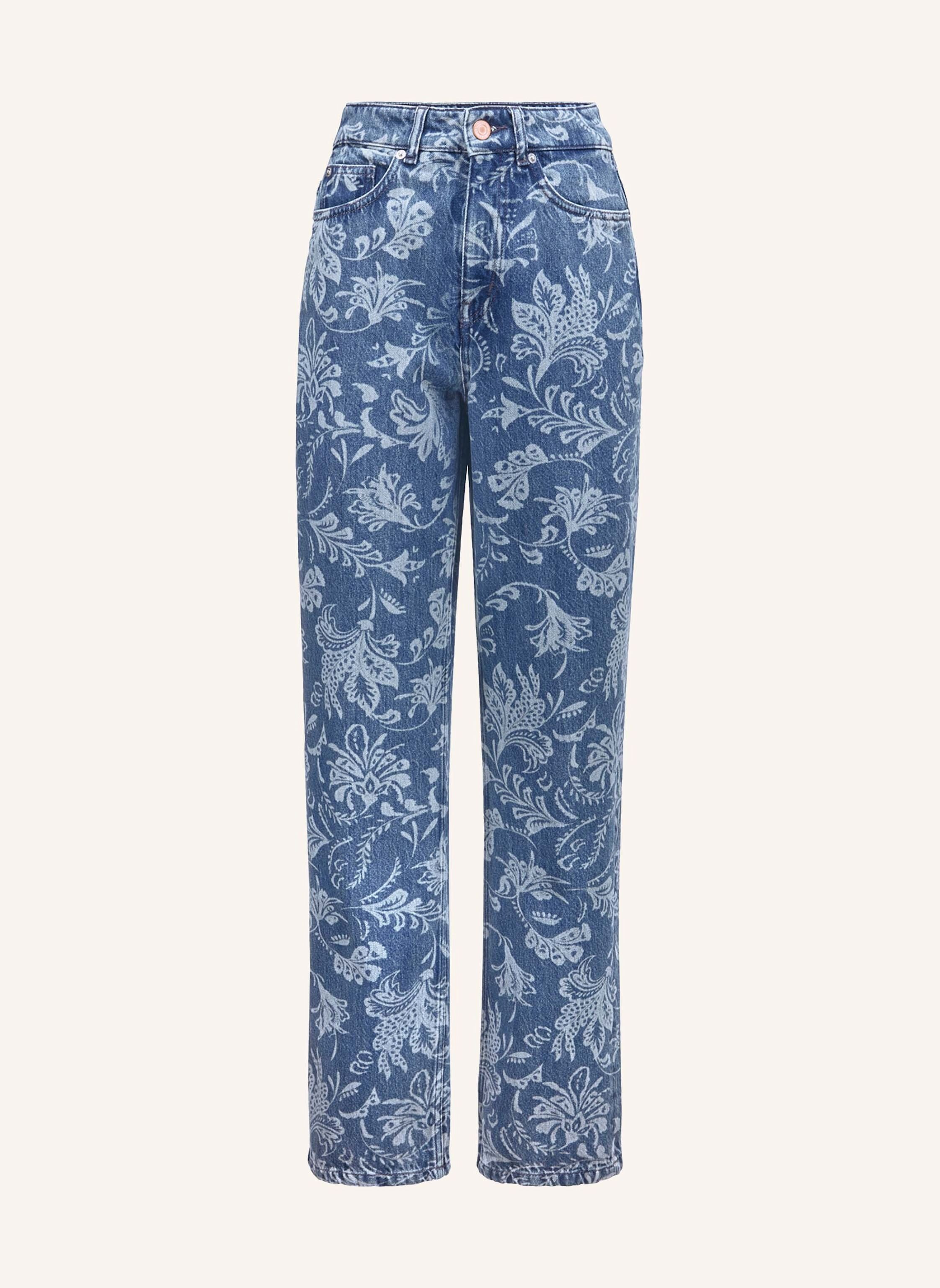 hessnatur hessnatur Jeans Straight Relaxed aus Bio-Baumwolle mit TENCEL™ Lyocell