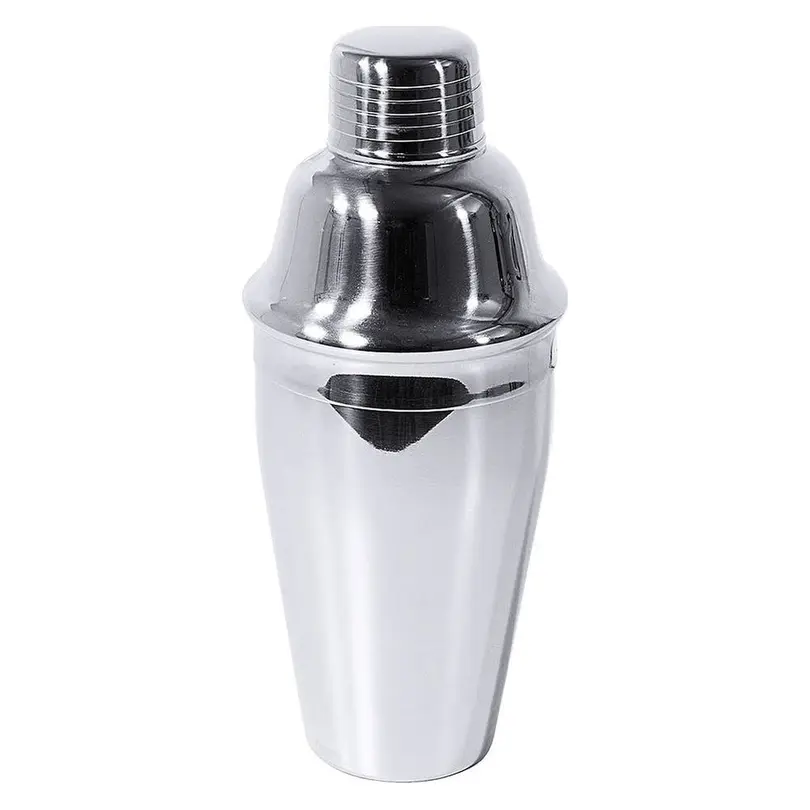 Cocktail-Shaker 3-teilig Cocktailshaker