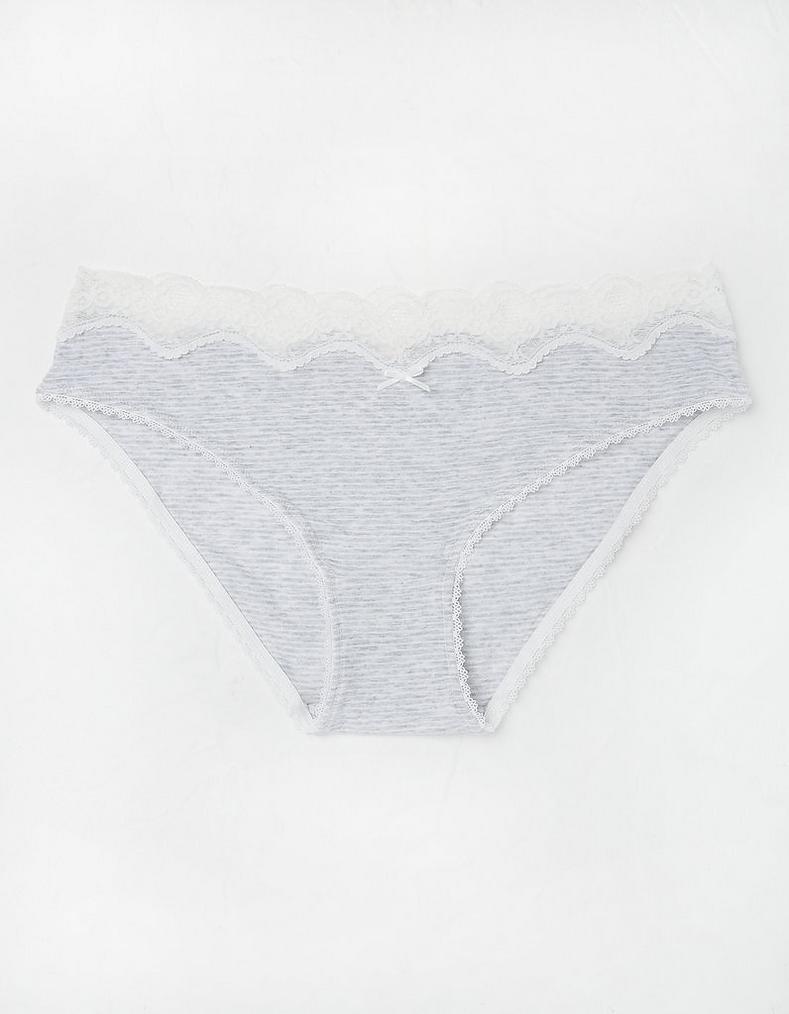 Striped Mini Knickers