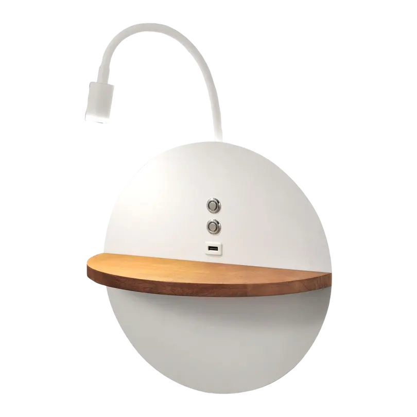 Wandleuchte Dual