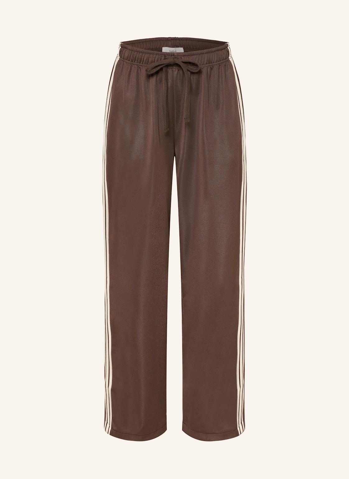 ba&sh Sweatpants JOSHUA mit Galonstreifen