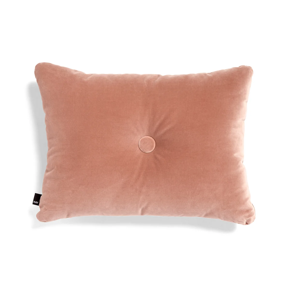 HAY - Kissen Dot Soft, 45 x 60 cm, rose