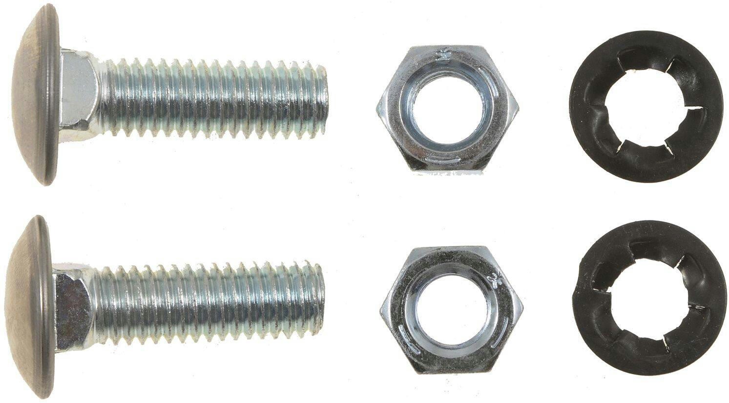 Dorman HELP! Bumper Bolt Kit, 7/16 x 1.5-in, 6-pc