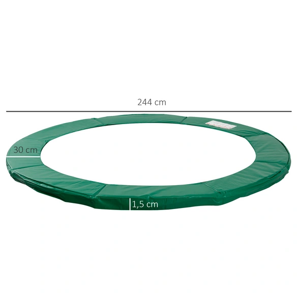 Trampolinzubehör, Ø 244 cm