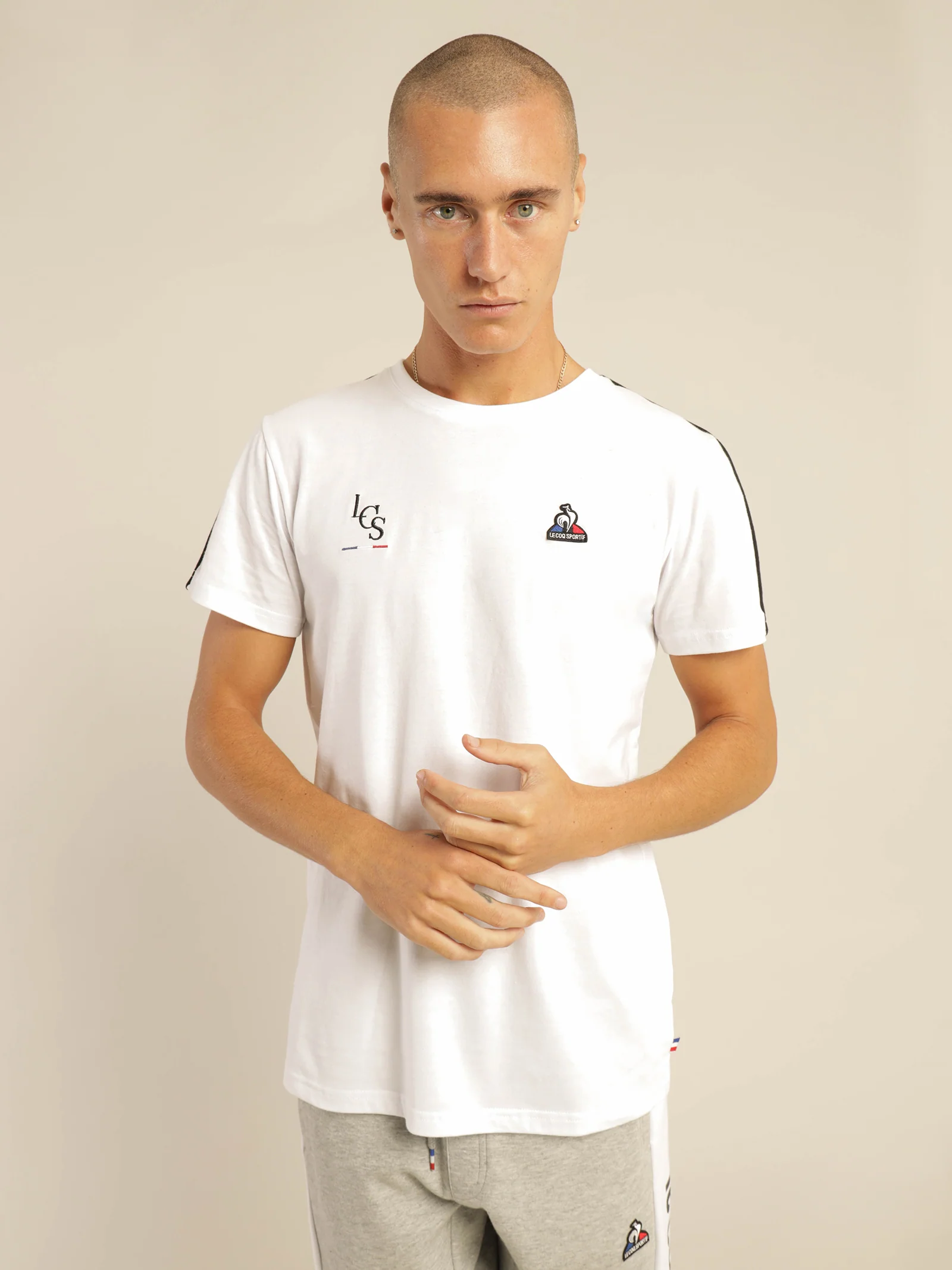 LCS Script T-Shirt