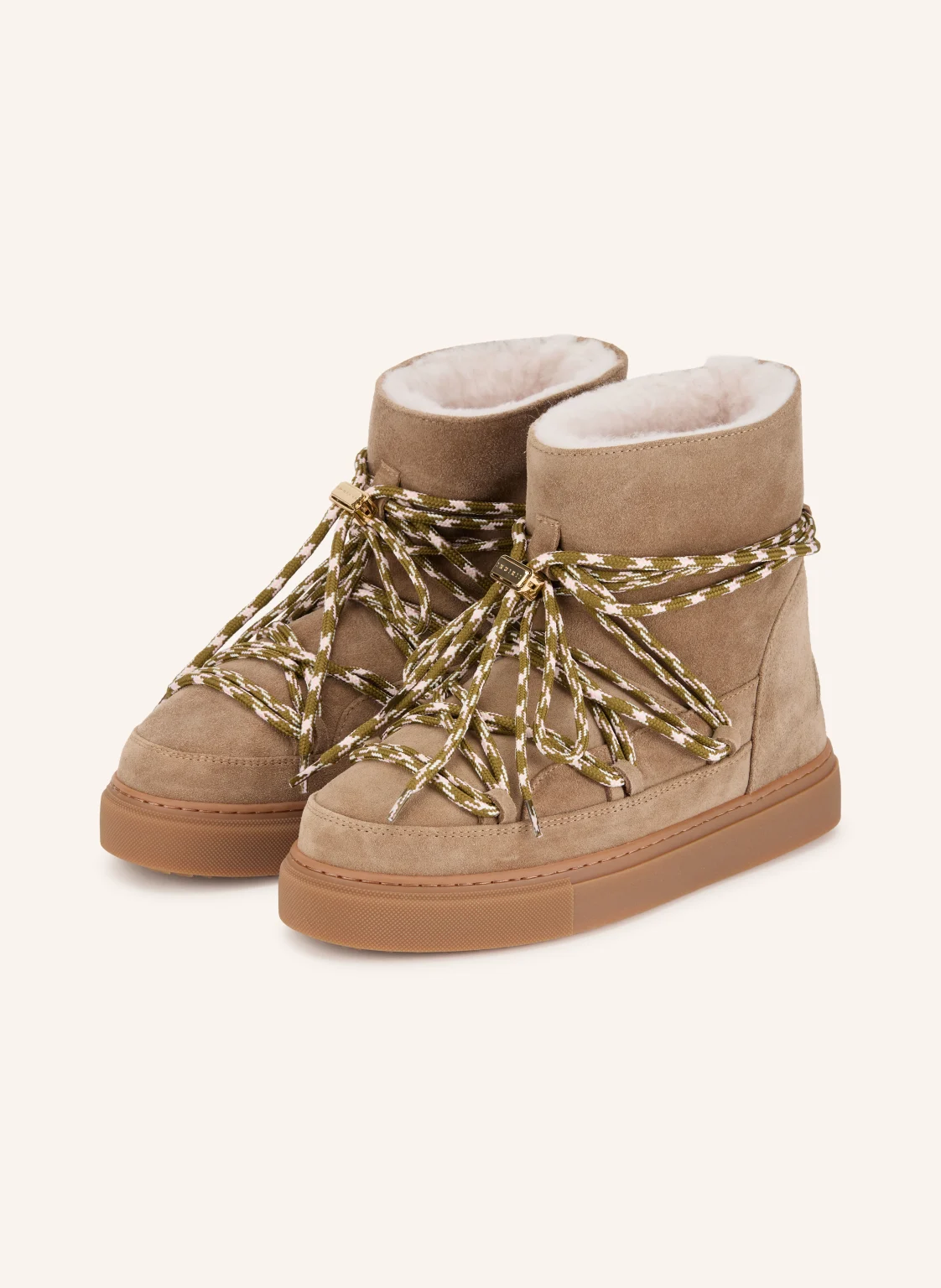 INUIKII Schnürboots