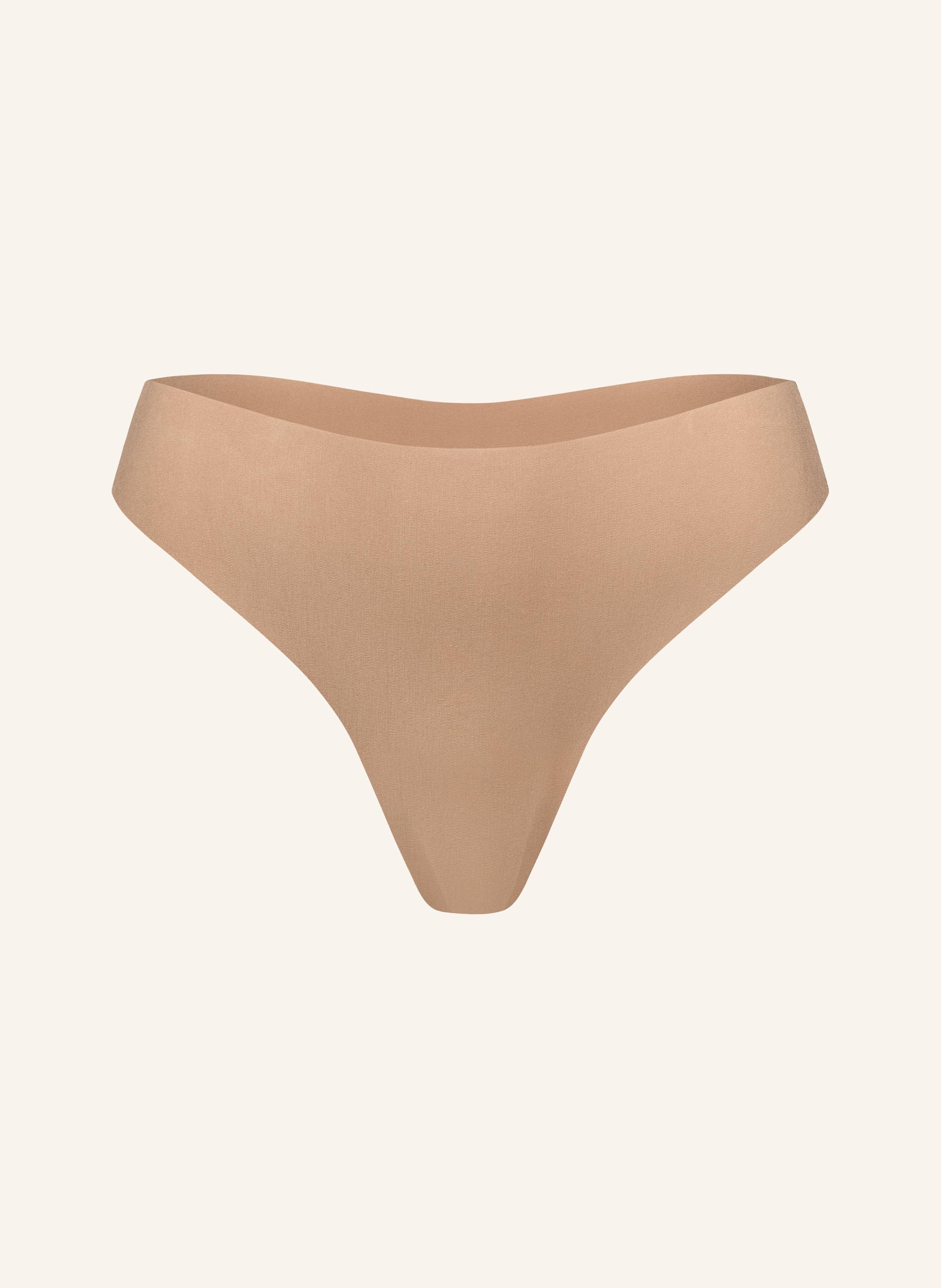 erlich textil Casual Cotton String mit Baumwolle (aus kontrolliert biologischem Anbau) - nahtlose Kanten
