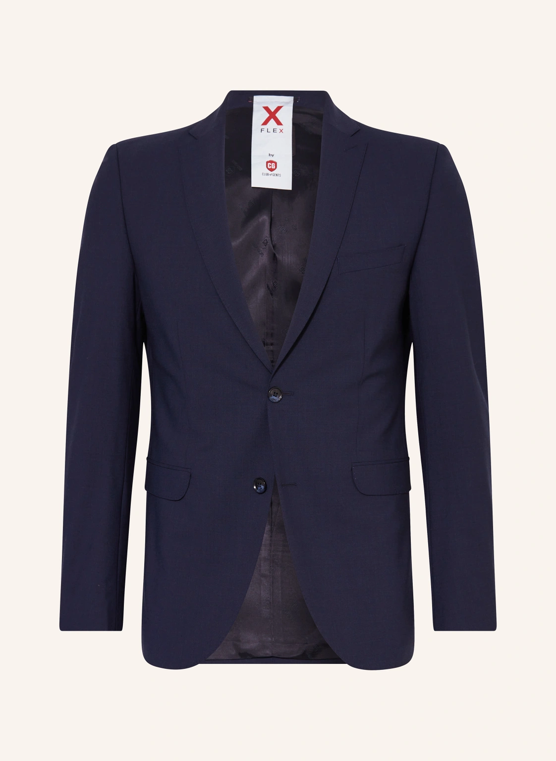 CG - CLUB of GENTS Anzugsakko CADEN Slim Fit