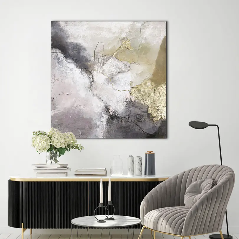 Leinwandbild Freja