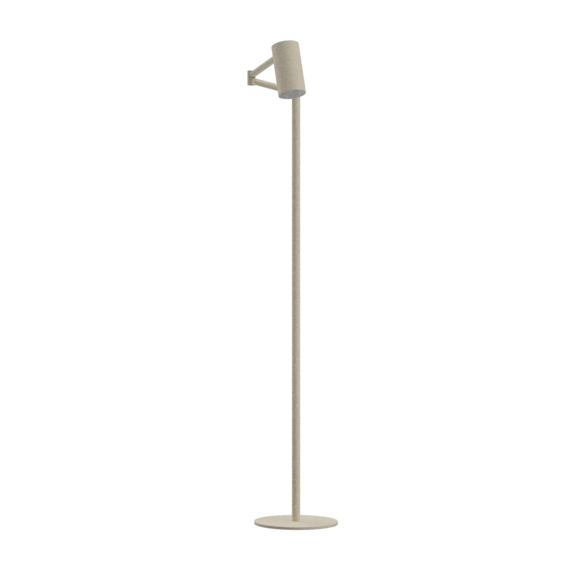 it's about RoMi vloerlamp Bilbao - beige - 53x28x154cm
