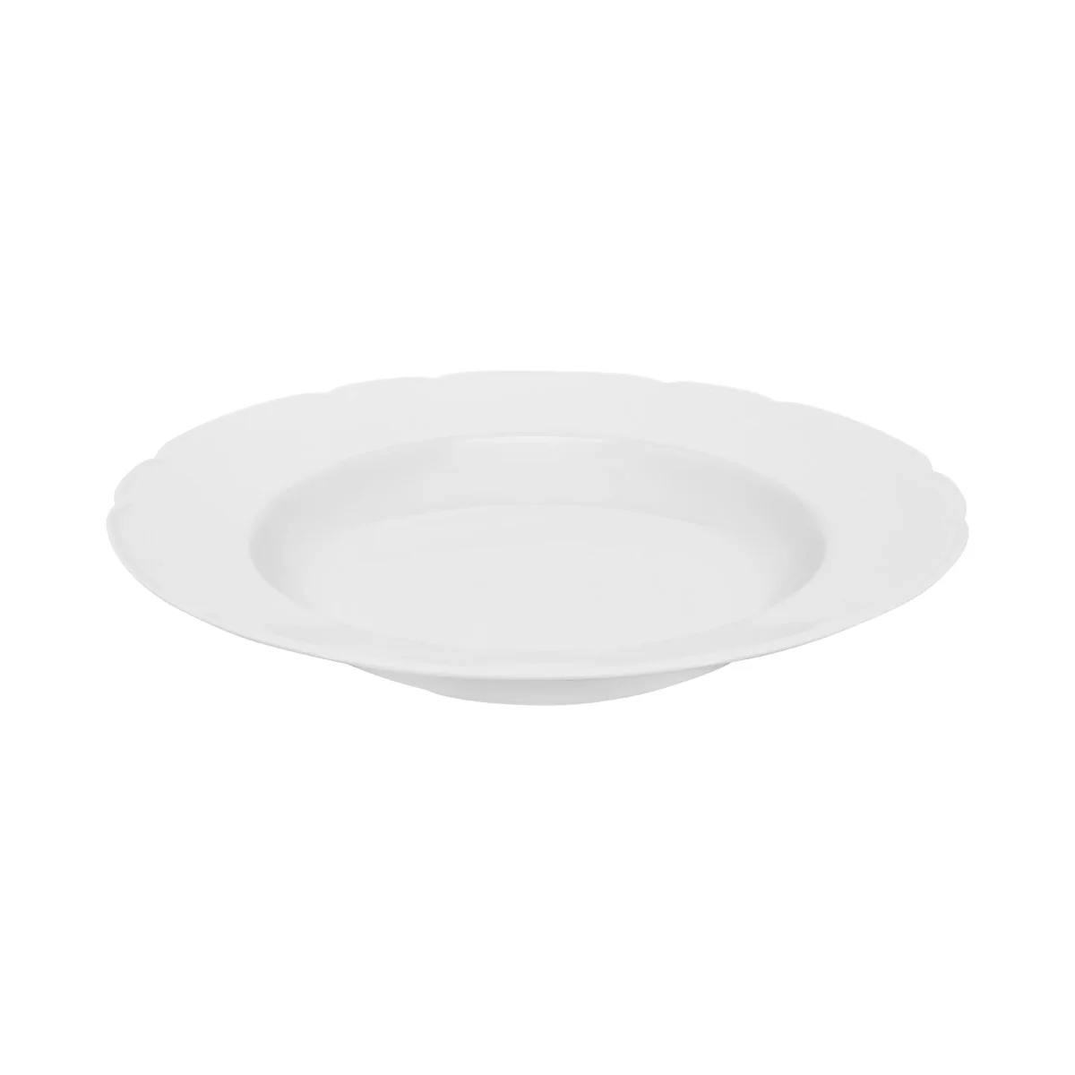 Assiette à pâtes