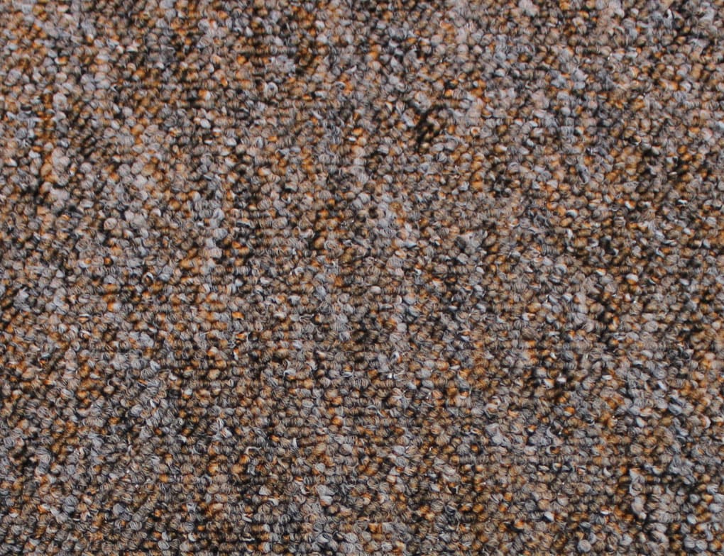 Teppichboden Turin Braun
