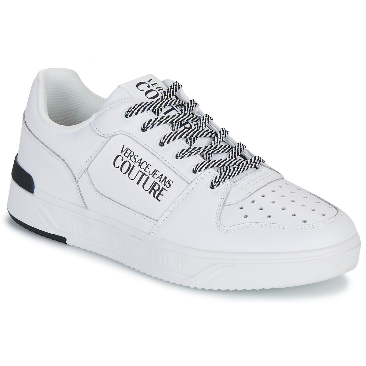 Versace Jeans Couture - YA3SJ5 - White / Black