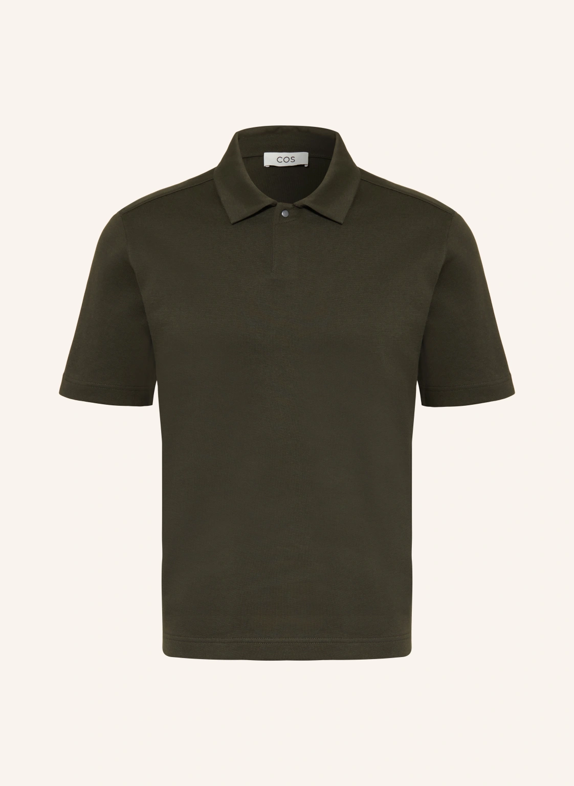 COS Piqué-Poloshirt