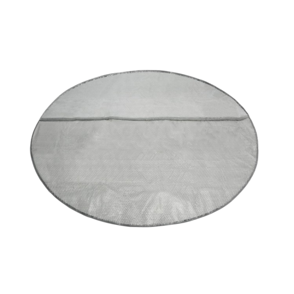 Tapis de sol pour spa rond 4 places