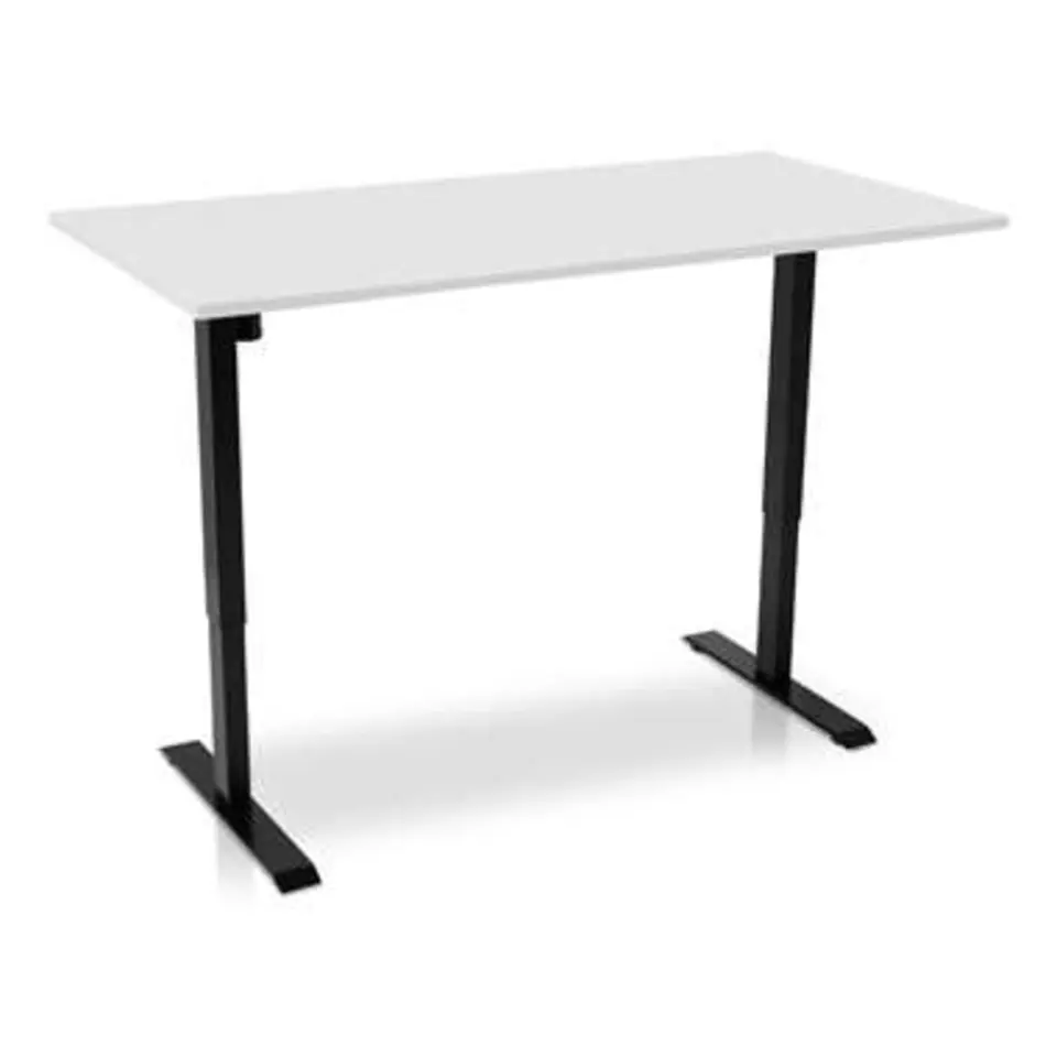 MRC EASY elektrisch ARBO zit-sta bureau - 160x80 cm - wit