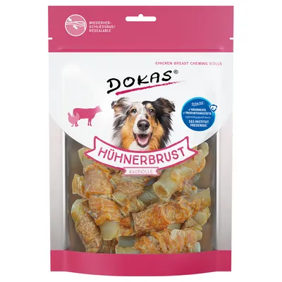 Dokas Chicken Breast Chew Wrap