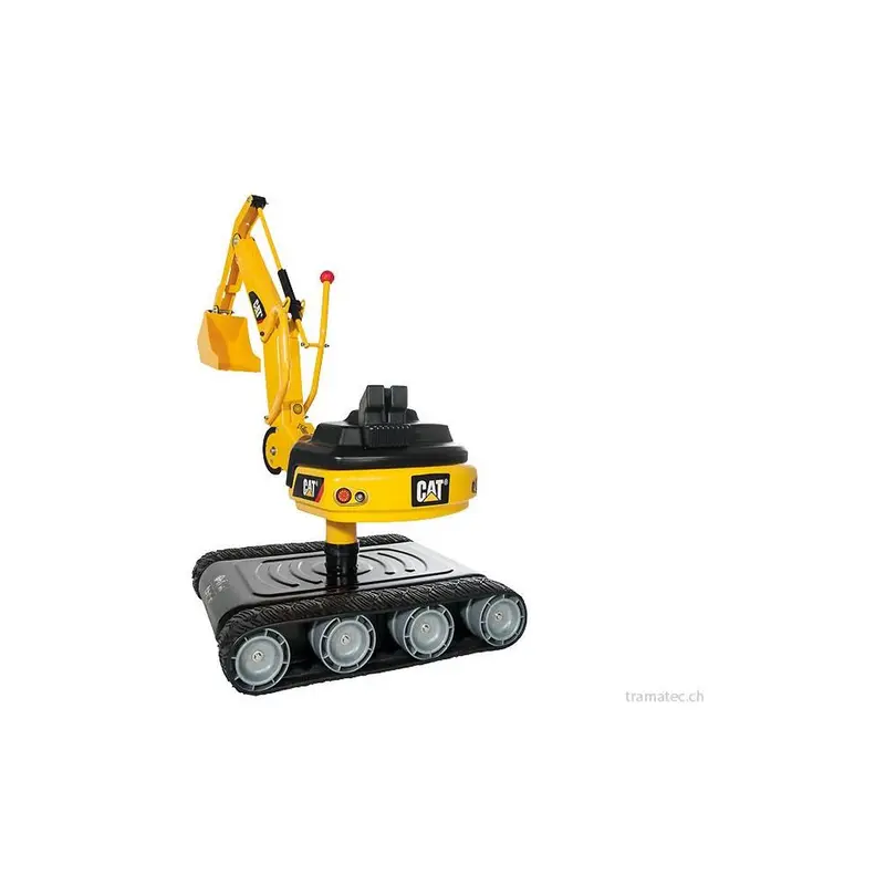 Traktor rollyDigger