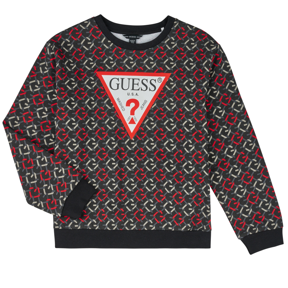 Guess - ORGANIC COTTON FRENCH - Multicolour