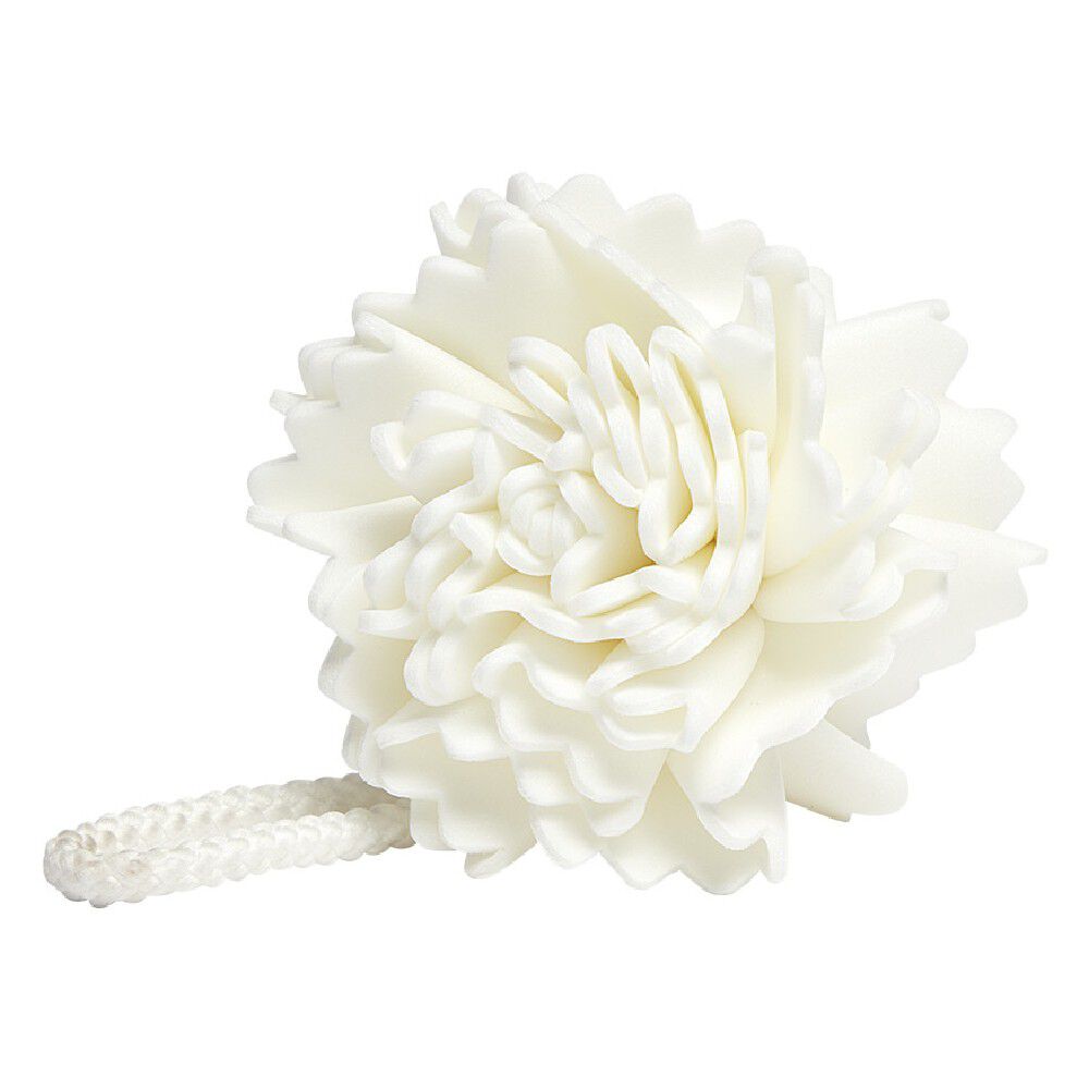 Fleur de bain blanche Mességué