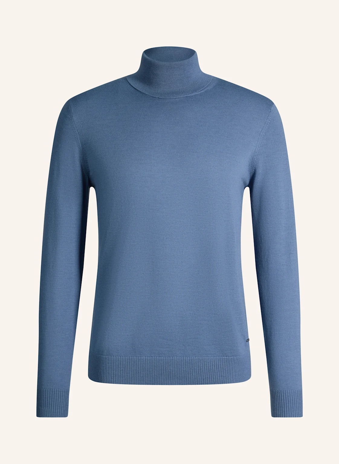 JOOP! Rollkragenpullover DONTE aus Merinowolle