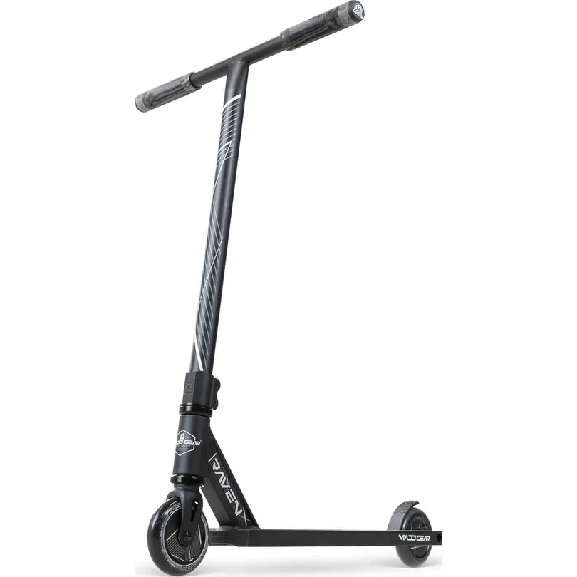 Scooter Raven